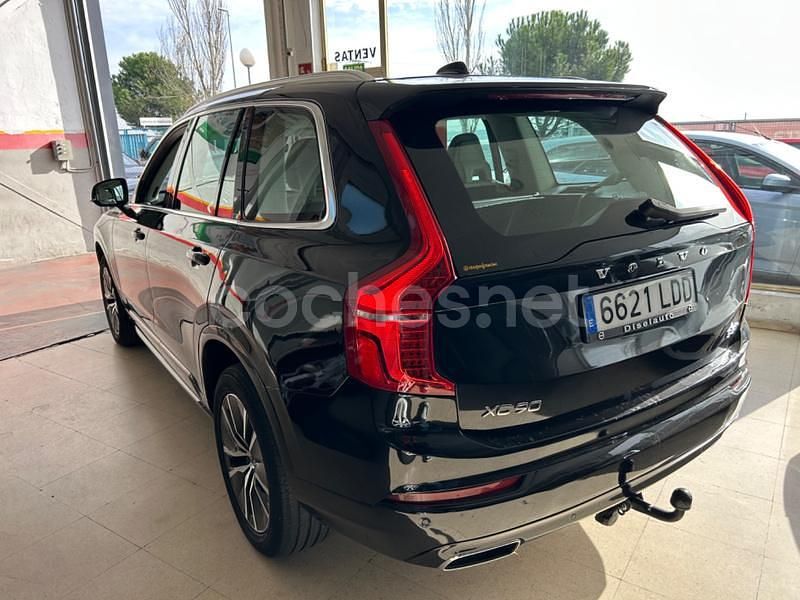Usado Volvo XC90 Business Edition 235 CV (172 kW) 2020 Negro SUV