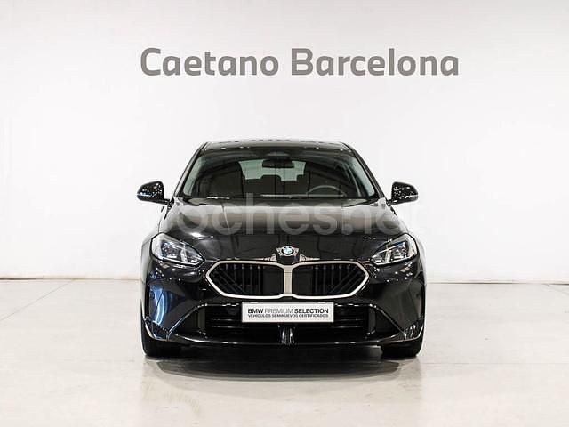 Usado BMW 118 Comfort Edition 150 CV (110 kW) 2025 Negro Utilitario