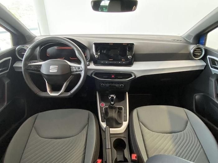 Brugt Seat Ibiza 115 HK (84 kW) 2024 Blå