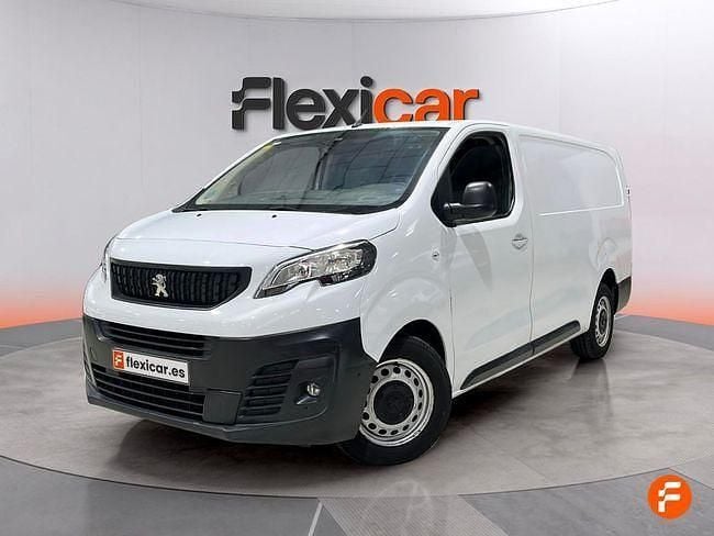 Usado Peugeot Expert Premium 102 CV (75 kW) 2022 Blanco Van