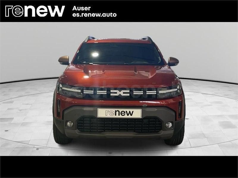 Nuevo Dacia Duster Extreme 130 CV (95 kW) 2025 Rojo SUV