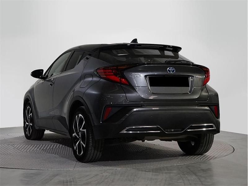 Usado Toyota C-HR+ Advance 135 kW (184 CV) 2021 Bitono gris grafito y tec SUV