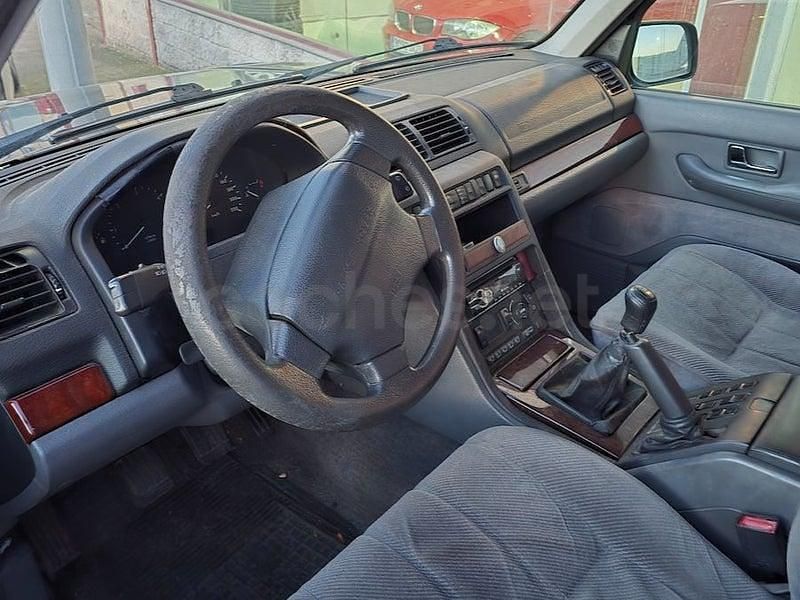 Usado Land Rover Range Rover 136 CV (100 kW) 2001 Azul SUV