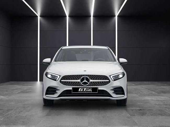 Usado Mercedes A250 AMG 218 CV (160 kW) 2021 Blanco Berlina