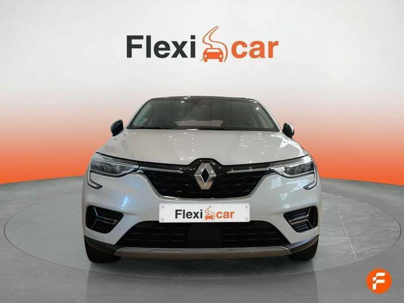 Blanco Usado 2022 Renault Arkana Intens SUV | 17.470 € (Precio justo) - Imagen 1/4