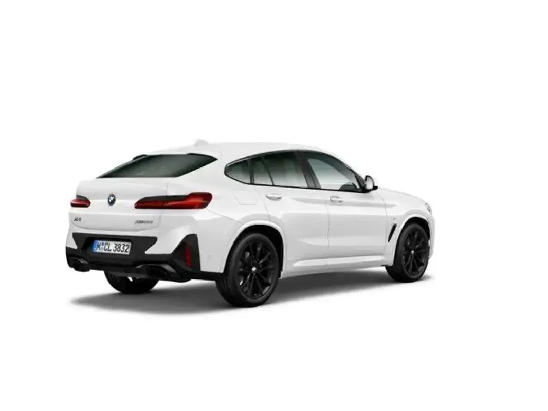 Usado BMW X4 xLine 190 CV (139 kW) 2025 Blanco SUV