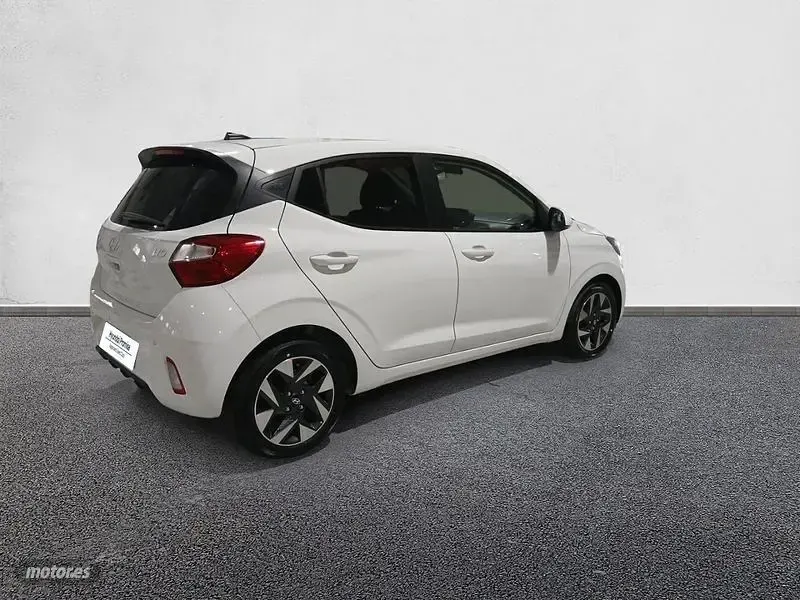 Nuevo Hyundai i10 2025 Utilitario