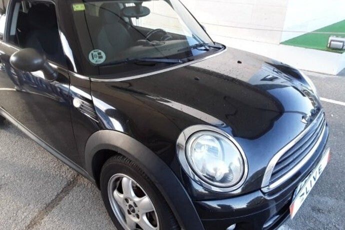 Usado Mini ONE 90 CV (66 kW) 2011 Utilitario