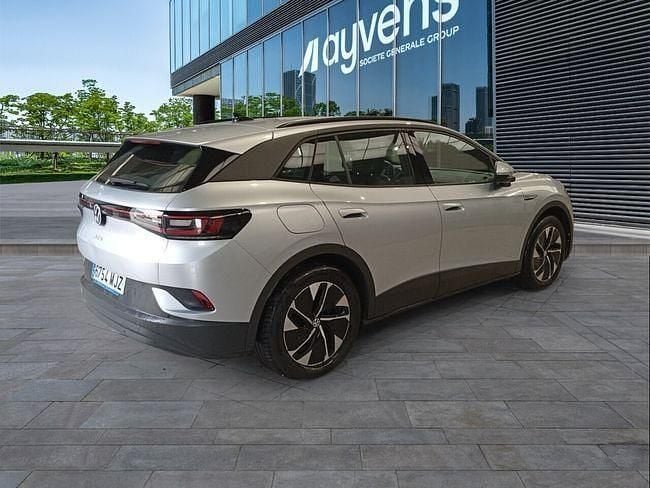 Usado VW ID.4 Pro 127 kW (174 CV) 2023 Gris SUV