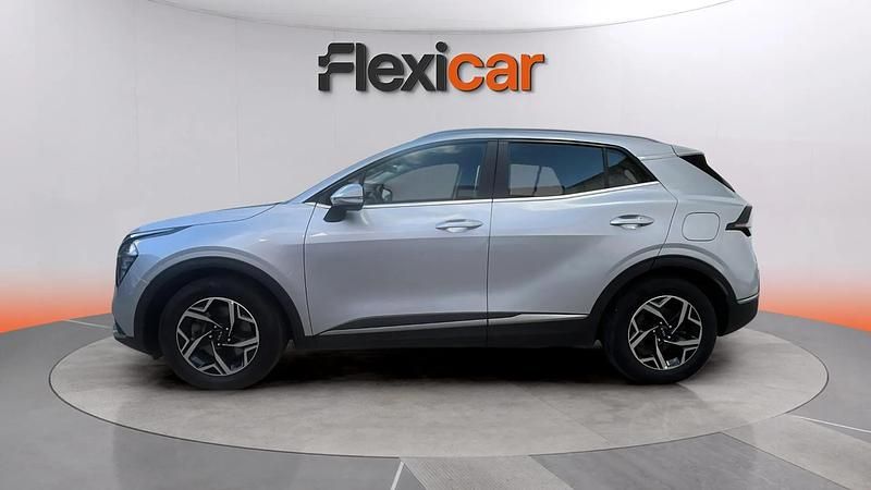 Usado Kia Sportage 152 CV (111 kW) 2023 Gris SUV