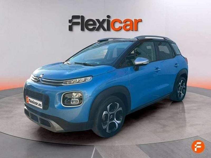 Usado Citroën C3 Aircross Shine 102 CV (75 kW) 2019 Azul SUV