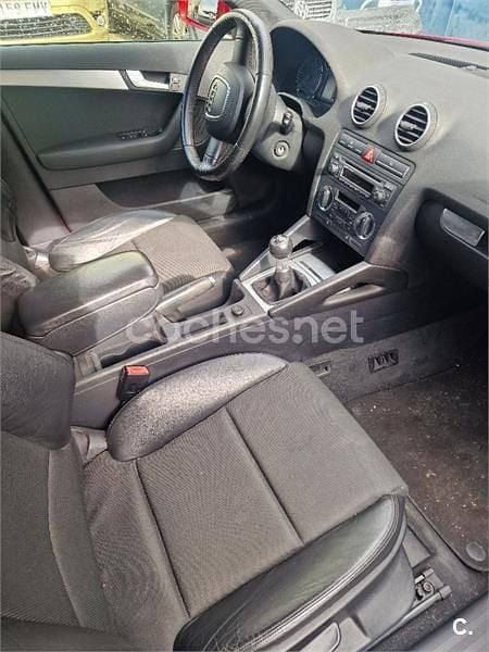 Usado Mercedes E500 Avantgarde 306 CV (225 kW) 2007 Negro Berlina