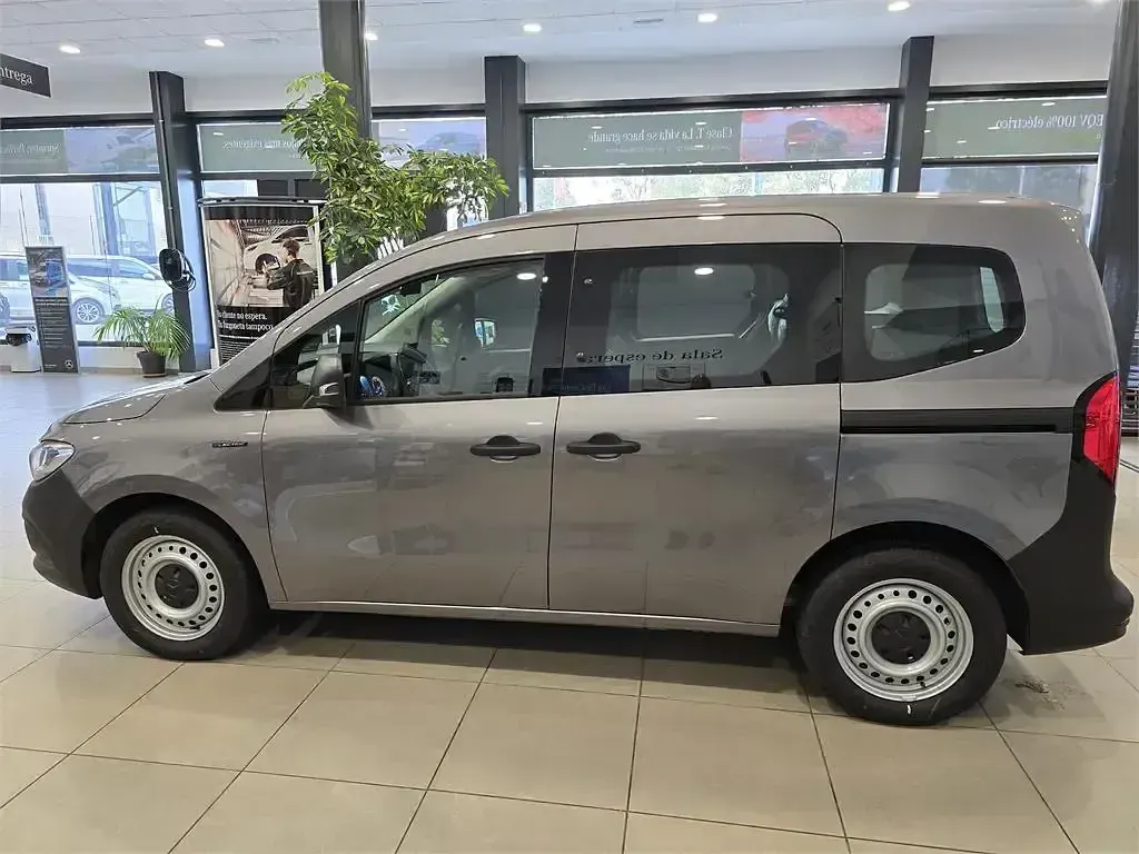 Uusi Mercedes eCitan 89 kW (122 HP) 2025 Harmaa Farmari