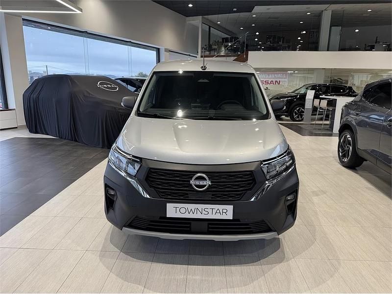 Nuevo Nissan Townstar Comfort 130 CV (95 kW) 2025 Gris Van