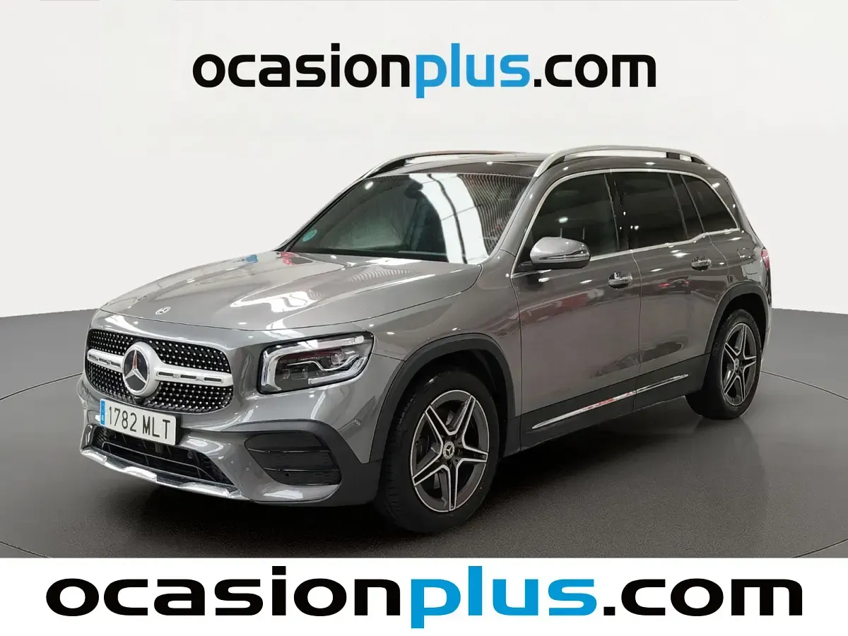 Usado Mercedes GLB220 AMG 190 HP (139 kW) 2023 SUV