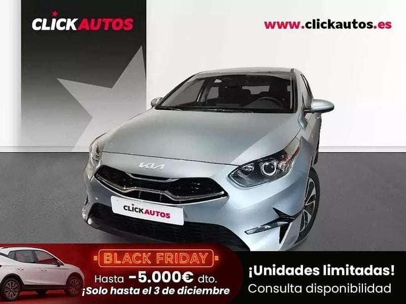 Plateado Usado 2025 Kia Ceed Utilitario | 20.000 € (Precio justo) - Imagen 1/4