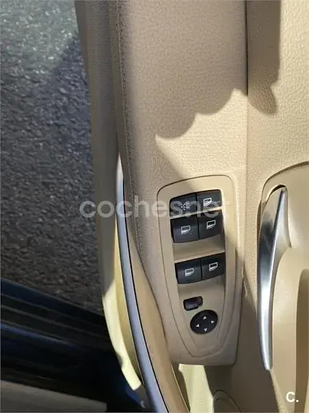 Usado BMW 320 184 CV (135 kW) 2014 Gris / plata Berlina