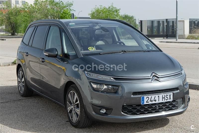Usado Citroën C4 Exclusive 114 HP (83 kW) 2013 Preto Sedan
