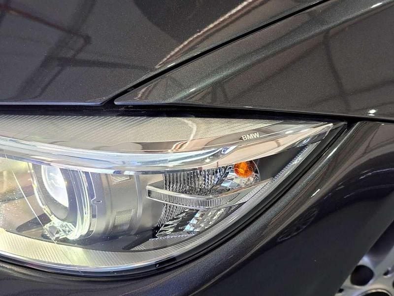 Usado BMW 420 M Sport 184 CV (135 kW) 2014 Gris Coupe