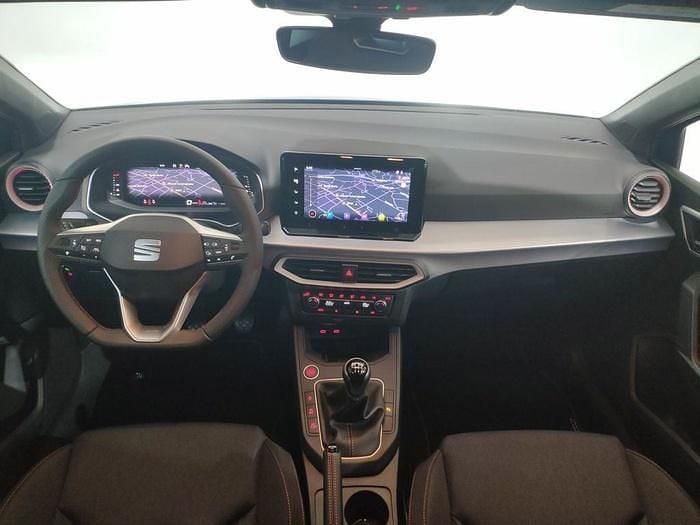 Nuevo Seat Ibiza FR 115 CV (84 kW) 2025 Azul