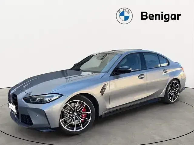 Usado BMW M3 Competition Edition 510 CV (375 kW) 2022 Berlina