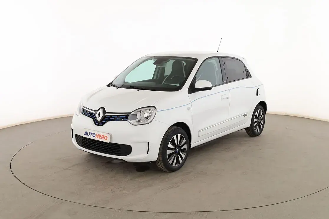 Usado Renault Twingo Zen 60 kW (82 CV) 2021 Utilitario