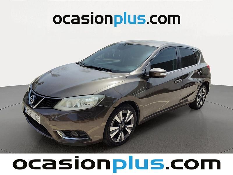Usado Nissan Pulsar Tekna 110 HP (80 kW) 2015 Citadino