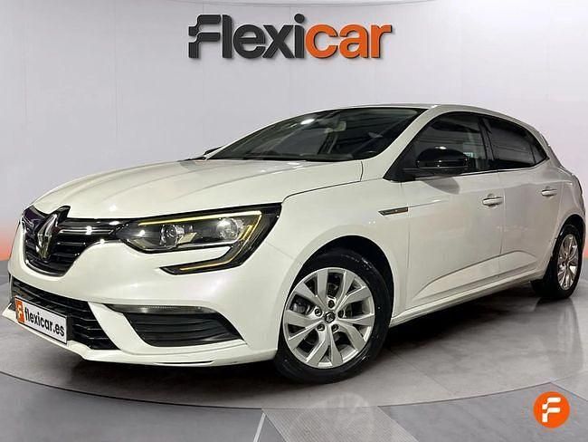 Usado Renault Mégane IV LIMITED 140 CV (102 kW) 2020 Blanco Berlina