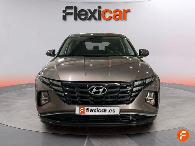 Usado Hyundai Tucson 150 CV (110 kW) 2023 Marrón SUV