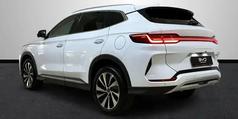 Usado BYD Seal U Comfort 218 CV (160 kW) 2025 Blanco SUV