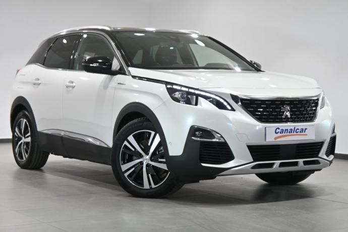 Usado Peugeot 3008 GT 300 CV (220 kW) 2020