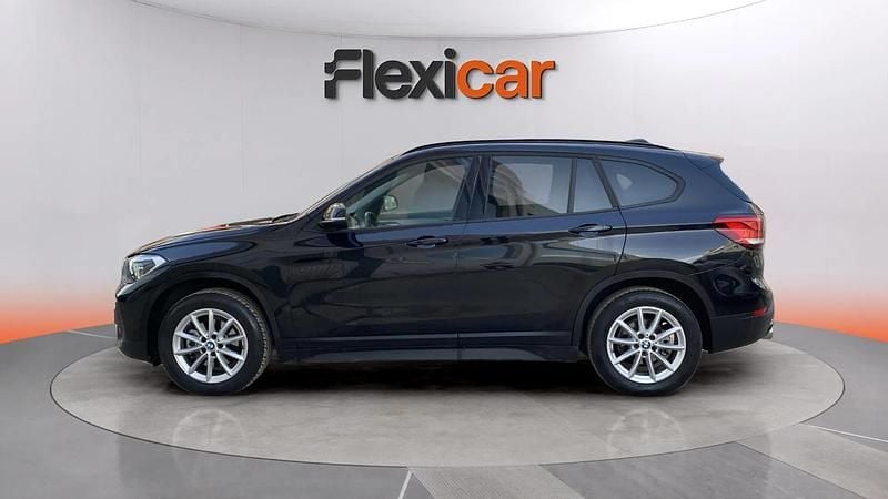 Usado BMW X1 150 CV (110 kW) 2022 Negro SUV
