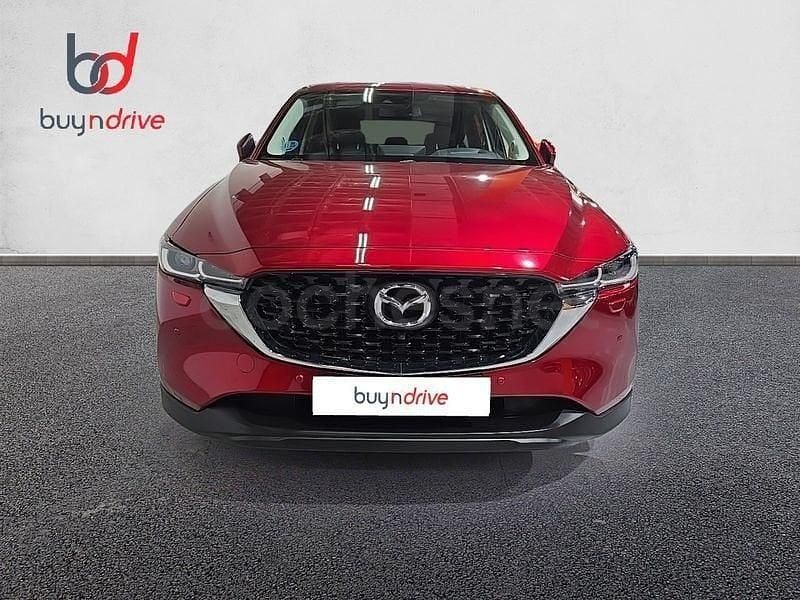 Usado Mazda CX-5 Ad'Vantage 165 CV (121 kW) 2023 Rojo SUV