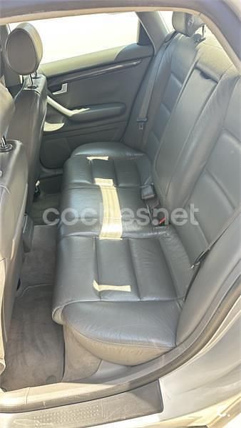 Gris / plata Usado 2003 Audi A4 Berlina | 4100 € (Precio justo) - Imagen 1/1