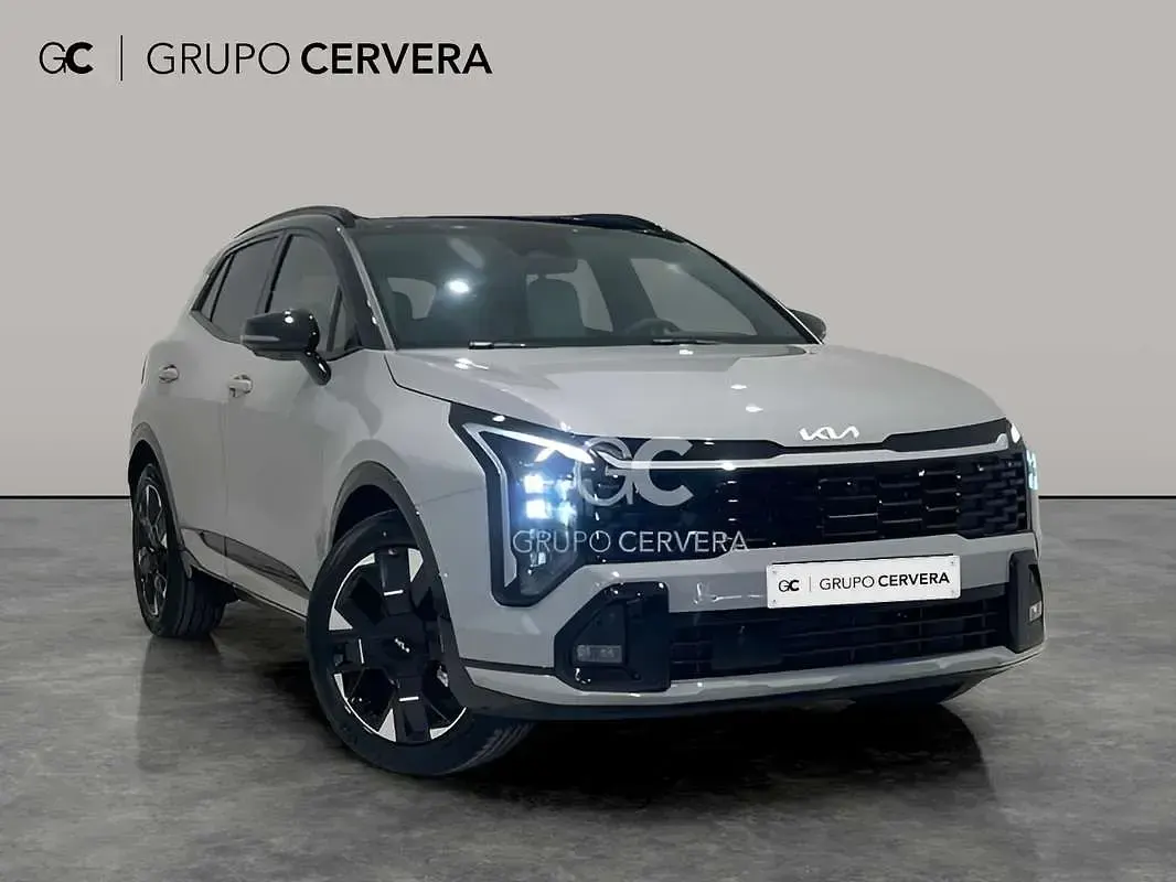 Nuevo Kia Sportage GT-Line 239 CV (175 kW) 2026 Gris SUV