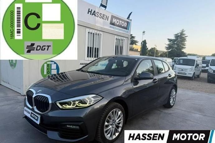 Usado 2021 BMW 118 Utilitario | 19.900 € (Buen precio) - Imagen 1/4