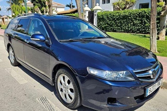 Usado 2007 Honda Accord Executive Familiar | 3490 € - Imagen 1/4