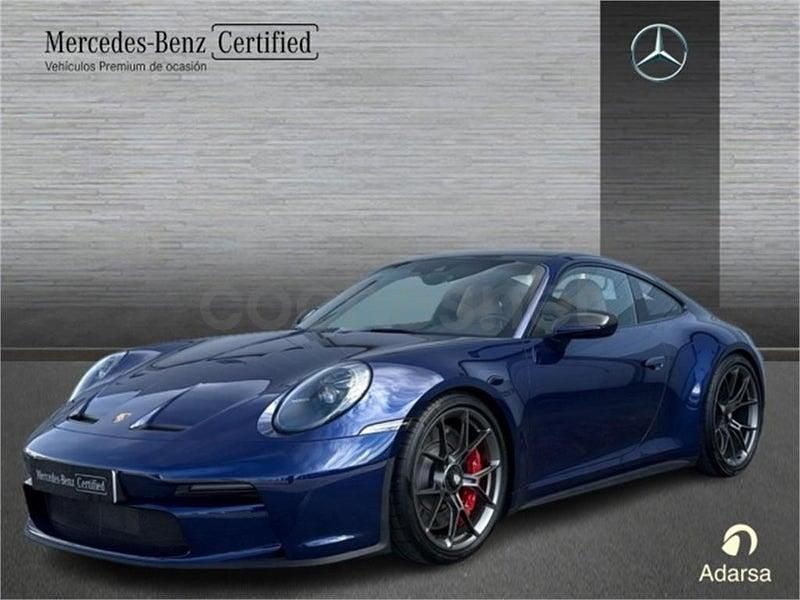 Usado Porsche 911 GT3 510 CV (375 kW) 2025 Azul Coupe