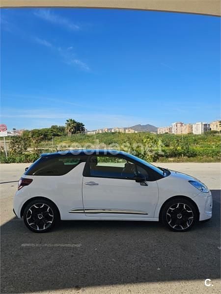 Blanco Usado 2014 Citroën DS3 Limited Edition 1955 Berlina | 8800 € (Precio justo) - Imagen 1/4