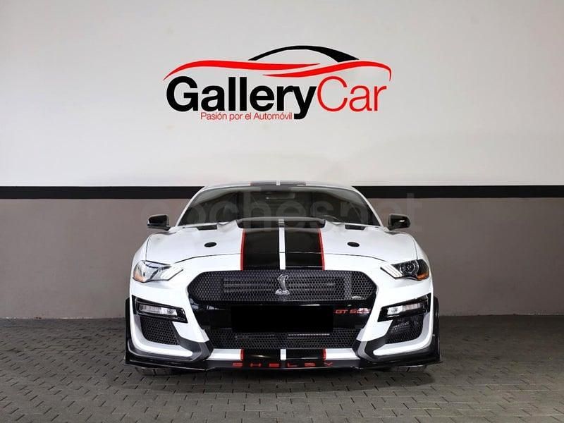 Usado Ford Mustang Fastback 291 CV (214 kW) 2021 Blanco Coupe