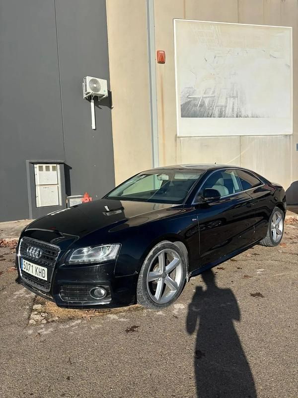 Używany Audi A5 S-Line 180 KM (132 kW) 2010 Coupe