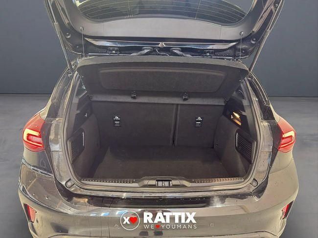 Usado Ford Focus ST-Line 155 CV (114 kW) 2024 Negro Berlina