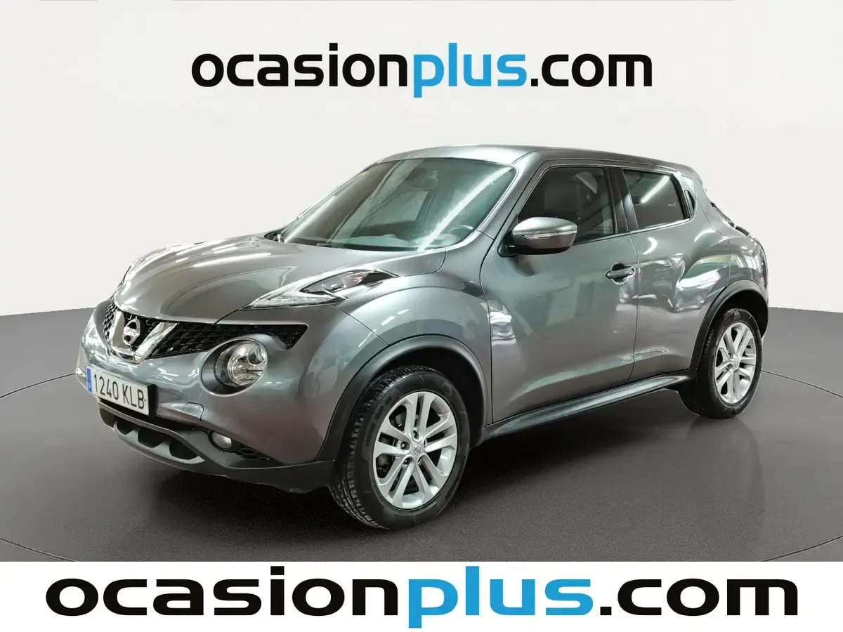 Brugt Nissan Juke N-Connecta 117 HK (86 kW) 2018 SUV