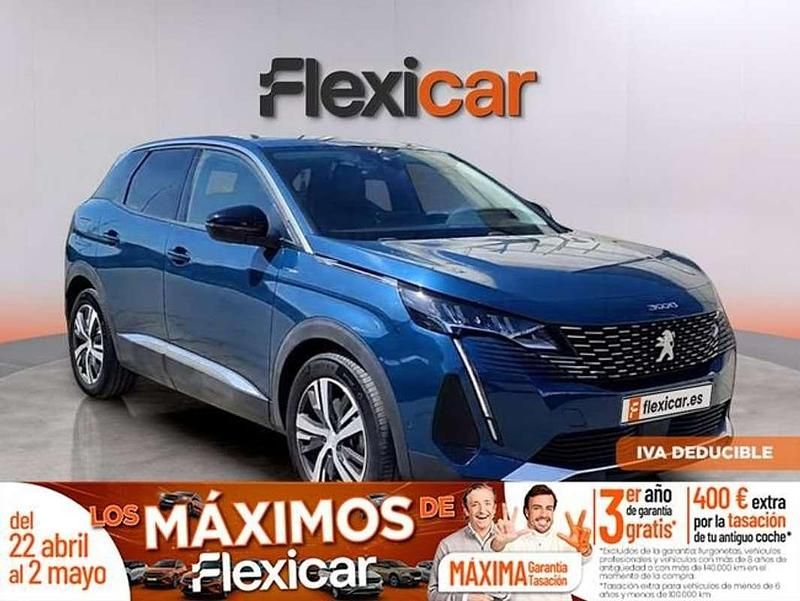 Brugt Peugeot 3008 Allure 226 HK (166 kW) 2022 SUV