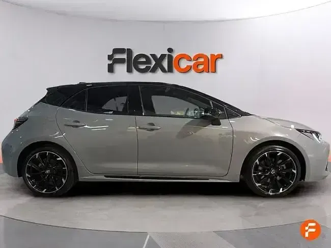 Usado Toyota Corolla Sport 184 CV (135 kW) 2022 Gris
