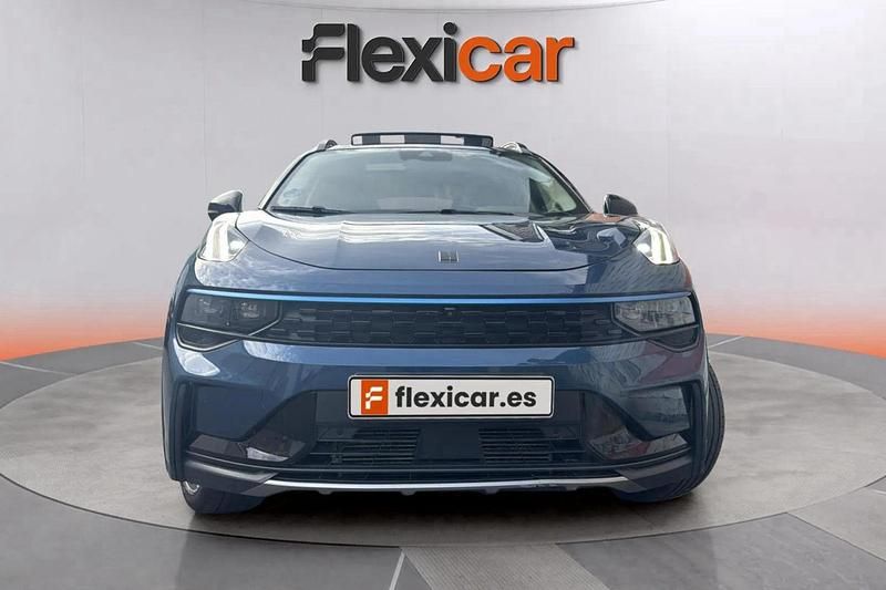 Usado Lynk & Co 01 261 CV (191 kW) 2022 Azul SUV