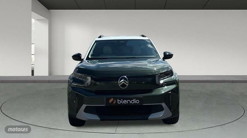 Usado Citroën e-C3 Aircross 83 kW (113 CV) 2025 Verde SUV