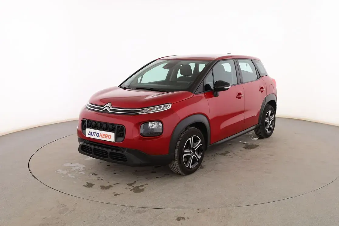 Usado Citroën C3 Aircross Live 110 CV (80 kW) 2021 SUV