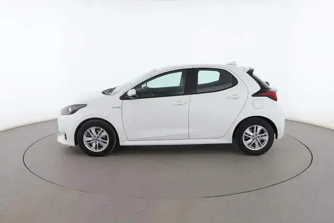 Usado Toyota Yaris Active 120 CV (88 kW) 2021 Utilitario