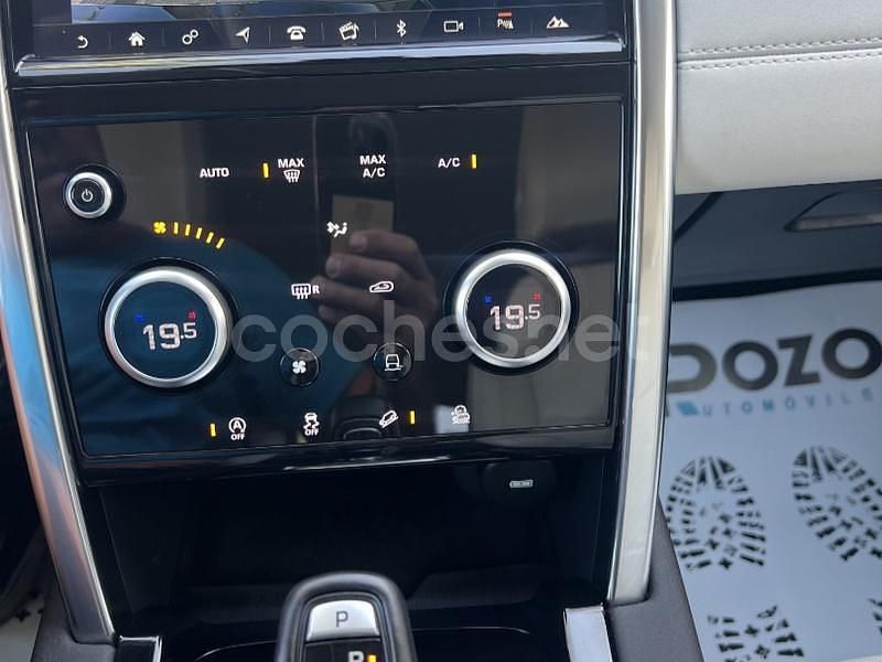 Usado Land Rover Discovery Sport 150 CV (110 kW) 2020 Negro SUV